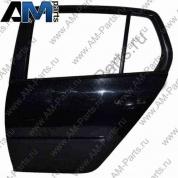 Наружная обшивка двери на Volkswagen 1K6833105J