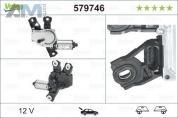 Мотор стеклоочистителя заднего стекла (579746) VALEO для Volkswagen Tiguan I (2007-2011)