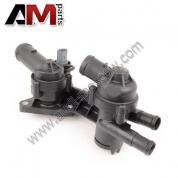 Корпус термостата 03C121111T на Ауди А1 8Х 1.4 TSI