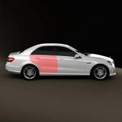 Дверь задняя правая A2127300205 Mercedes E-klasse W212