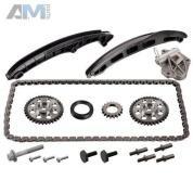 Комплект замены цепи FEBI (174469) для Audi A1 (8X) 2011-2018 1.4TSI