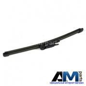 Щетка стеклоочистителя задняя 3397006864 (BOSCH) для автомобилей MB