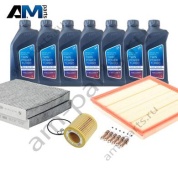 Оригинальный комплект ТО-2/4 BMW X3 F25 35iX N55