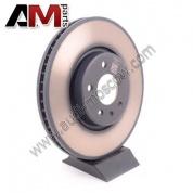 Диск тормозной передний для Audi Q5 I 8R0615301F