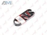 Ремень поликлиновый LYNX для Polo Sedan 1.6 (110/90 л.с.) 6PK0975