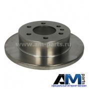 Задние тормозные диски Ate для Volkswagen Crafter 24.0116-0121.1