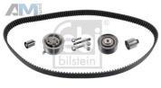Комплект замены ремня ГРМ FEBI (34128) для Volkswagen Tiguan I (2007-2011) 2.0 дизель