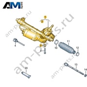 Рулевой механизм VAG 1EC423075