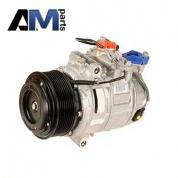 Компрессор кондиционера 64529399060 на BMW X5 (E70) 40iX