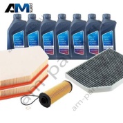 Оригинальный комплект ТО-1/3 BMW X3 G01 M40i B58