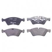 Колодки тормозные передние ATE на Mercedes W164 280-450 13.0460-7220.2