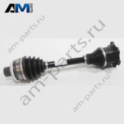 Передний левый приводной вал с ШРУСами Audi Q8 e-tron 2024-2024/Audi e-tron 2019-2023 4KE407271B