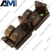 Выключатель стеклоподъемника на Skoda 1J4959857C