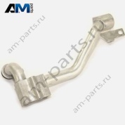 Трубопровод охлаждения турбины от охладителя ОГ Mercedes C200d/E220d W205 (OМ654) A6542038700