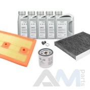 Оригинальный комплект ТО-1/3 Volkswagen Touran 1.8 TFSI (LL3 с допуском 504/507)