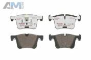 Керамические передние колодки (P06075X) Brembo для BMW 3 Серии 2012-2015 325d/328i/328iX
