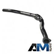 Промежуточная труба Пассат Б5 1.8T AWT 3B0253301J