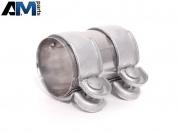 Хомут двойной для автомобилей концерна VAG 1K0253141N