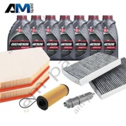 Комплект ТО-2/4 БМВ 7 серии 750d с маслом LUKOIL B57