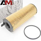 Оригинальный масляный фильтр Audi A8 (D3) 3.0 TDI 057115561L