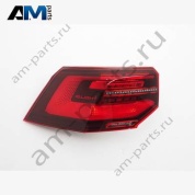 Светодиодный задний фонарь левый на крыле Volkswagen Golf 8 2020-2024 5H0945207A