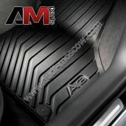 Оригинальные передние резиновые коврики Audi A3 (2 шт.) 8V1061501041