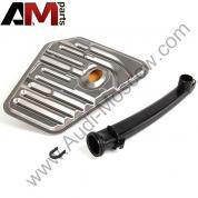 Фильтр масляный Knecht/Mahle для Audi A8 (D3) HX167D