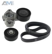 Комплект для замены ремня генератора (SKF) VKMA38214 для BMW 5 серия (E60 ) 2003-2009 530xi