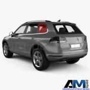 Стекло боковое для Volkswagen Touareg 7P6845297AKNVB