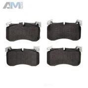 Передние тормозные колодки A0004204603 для Mercedes GLE V167 400d