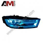 Оригинальная фара ксенон левая Audi Q7 (2015-2019) 4M0941043C