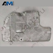 Экран для лонжерона Audi Q7 (4M) 2016-2024 4M0825642E