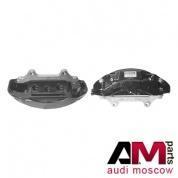 Суппорт тормозной чёрный для Audi A4 B9 8W0615107AE