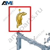 Распорка Volkswagen T-Roc Cross 2019-2024 2GM806930B