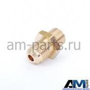 Штуцер соединительный для автомобилей концерна VAG 06E127065G