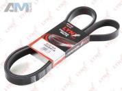 Ремень поликлиновой LYNX для Mercedes E200 1.8 л. (163 л.с.) 7PK2418