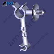 Крепеж кабеля Skoda Superb (3V) 2015-2024 3V0803340