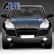 Капот Cayenne 95551101100GRV