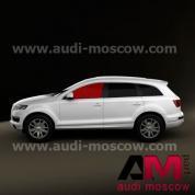 Стекло переднее левое Audi Q7 4L0845201