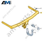 Траверса Volkswagen T-Roc Cross 2019-2024 2GM803881