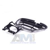 Решетка переднего бампера правая Porsche Cayenne Turbo S 95850568211