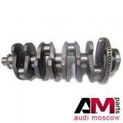 Оригинальный коленвал Audi A6 C7 1.8/2.0TFSI 06L105101