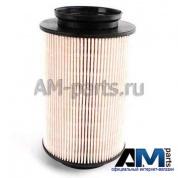Топливный фильтр Шкода Октавия А5 2.0 TDI 165 (140 л.с.) KX178D Mahle/Knecht