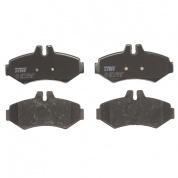 Колодки тормозные задние TRW на Mercedes G-class W463, GDB1399