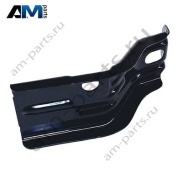 Кронштейн для облицовки бампера Volkswagen Teramont 2018-2023 3CN813746