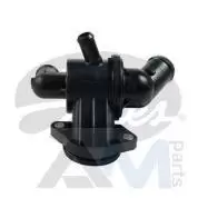 Корпус термостата с термостатом GATES (TH47787G1) на Audi Q3 (8U) 2011-2018 2.0TDI