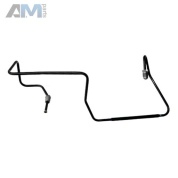 Трубка тормозная к гидроблоку спереди A2134200226 для Mercedes CLS C257