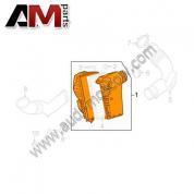 Корпус воздушного фильтра правый Ауди Q7 4.2 TFSI 7L6129607BG