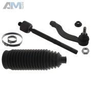 Поперечная рулевая тяга (49067) FEBI Audi A4 (B8) 2008-2012