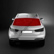 Оригинальное стекло крышки багажника тонированное Audi Q3 (2011-2018) 8U0845501GNVB